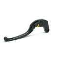 MG Biketec ClubSport Clutch Lever, long - black with Gold adjuster (4212-254021)