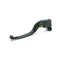 MG Biketec ClubSport Clutch Lever, long - black with Gold adjuster (4212-362508)
