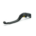 MG Biketec ClubSport Clutch Lever, long - black with Gold adjuster (4212-657005)