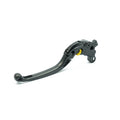 MG Biketec ClubSport Clutch Lever, long - black with Gold adjuster (4212-857007)