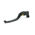 MG Biketec ClubSport Clutch Lever, long - black with Gold adjuster (4212-993015)