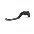 MG Biketec ClubSport Clutch Lever, long - black with Gold adjuster (4212-997006)