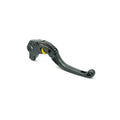 MG Biketec ClubSport Brake Lever, short - black with Gold adjuster (4213-155008)