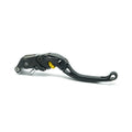 MG Biketec ClubSport Brake Lever, short - black with Gold adjuster (4213-157008)