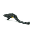 MG Biketec ClubSport Brake Lever, short - black with Gold adjuster (4213-254000)