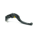 MG Biketec ClubSport Brake Lever, short - black with Gold adjuster (4213-855008)