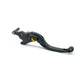 MG Biketec ClubSport Brake Lever, short - black with Gold adjuster (4213-993015)