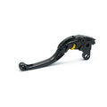 MG Biketec ClubSport Clutch Lever, short - black with Gold adjuster (4214-254007)