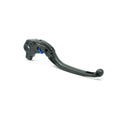MG Biketec ClubSport Brake Lever, long - black with Blue adjuster (4221-155008)