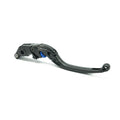 MG Biketec ClubSport Brake Lever, long - black with Blue adjuster (4221-156508)