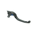 MG Biketec ClubSport Brake Lever, long - black with Blue adjuster (4221-157005)
