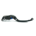 MG Biketec ClubSport Brake Lever, long - black with Blue adjuster (4221-157008)