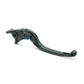 MG Biketec ClubSport Brake Lever, long - black with Blue adjuster (4221-365007)