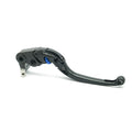 MG Biketec ClubSport Brake Lever, long - black with Blue adjuster (4221-997015)