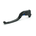 MG Biketec ClubSport Clutch Lever, long - black with Blue adjuster (4222-076007)