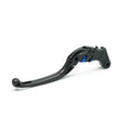 MG Biketec ClubSport Clutch Lever, long - black with Blue adjuster (4222-087021)