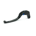 MG Biketec ClubSport Clutch Lever, long - black with Blue adjuster (4222-254021)