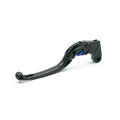 MG Biketec ClubSport Clutch Lever, long - black with Blue adjuster (4222-257018)