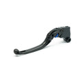 MG Biketec ClubSport Clutch Lever, long - black with Blue adjuster (4222-362508)