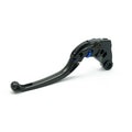 MG Biketec ClubSport Clutch Lever, long - black with Blue adjuster (4222-367003)