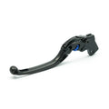 MG Biketec ClubSport Clutch Lever, long - black with Blue adjuster (4222-656023)