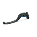 MG Biketec ClubSport Clutch Lever, long - black with Blue adjuster (4222-997006)