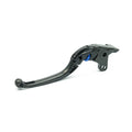 MG Biketec ClubSport Clutch Lever, long - black with Blue adjuster (4222-999008)
