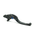 MG Biketec ClubSport Brake Lever, short - black with Blue adjuster (4223-254000)
