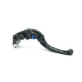 MG Biketec ClubSport Brake Lever, short - black with Blue adjuster (4223-855008)
