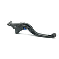 MG Biketec ClubSport Brake Lever, short - black with Blue adjuster (4223-997006)