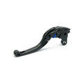 MG Biketec ClubSport Clutch Lever, short - black with Blue adjuster (4224-254007)