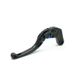 MG Biketec ClubSport Clutch Lever, short - black with Blue adjuster (4224-254021)