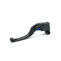 MG Biketec ClubSport Clutch Lever, short - black with Blue adjuster (4224-362508)
