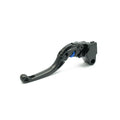 MG Biketec ClubSport Clutch Lever, short - black with Blue adjuster (4224-367000)