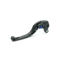 MG Biketec ClubSport Clutch Lever, short - black with Blue adjuster (4224-656505)