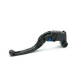 MG Biketec ClubSport Clutch Lever, short - black with Blue adjuster (4224-993015)
