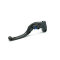 MG Biketec ClubSport Clutch Lever, short - black with Blue adjuster – Suzuki GSX-R1000 2026 / Suzuki Katana (1000cc) 2022–2026