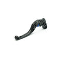 MG Biketec ClubSport Clutch Lever, short - black with Blue adjuster (4224-997006)