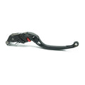 MG Biketec ClubSport Brake Lever, long - black with Red adjuster (4231-157008)