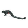 MG Biketec ClubSport Brake Lever, long - black with Red adjuster (4231-254000)