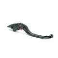 MG Biketec ClubSport Brake Lever, long - black with Red adjuster (4231-254003)