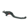 MG Biketec ClubSport Brake Lever, long - black with Red adjuster (4231-362508)