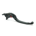 MG Biketec ClubSport Brake Lever, long - black with Red adjuster (4231-365007)