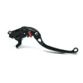 MG Biketec ClubSport Brake Lever, long - black with Red adjuster (4231-457003)