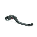 MG Biketec ClubSport Brake Lever, long - black with Red adjuster (4231-994006)