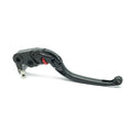 MG Biketec ClubSport Brake Lever, long - black with Red adjuster (4231-997015)
