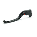 MG Biketec ClubSport Clutch Lever, long - black with Red adjuster (4232-076007)