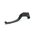 MG Biketec ClubSport Clutch Lever, long - black with Red adjuster (4232-087014)