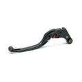 MG Biketec ClubSport Brake Lever, long - black with Red adjuster (4231-087015)
