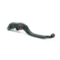 MG Biketec ClubSport Clutch Lever, long - black with Red adjuster (4232-156508)